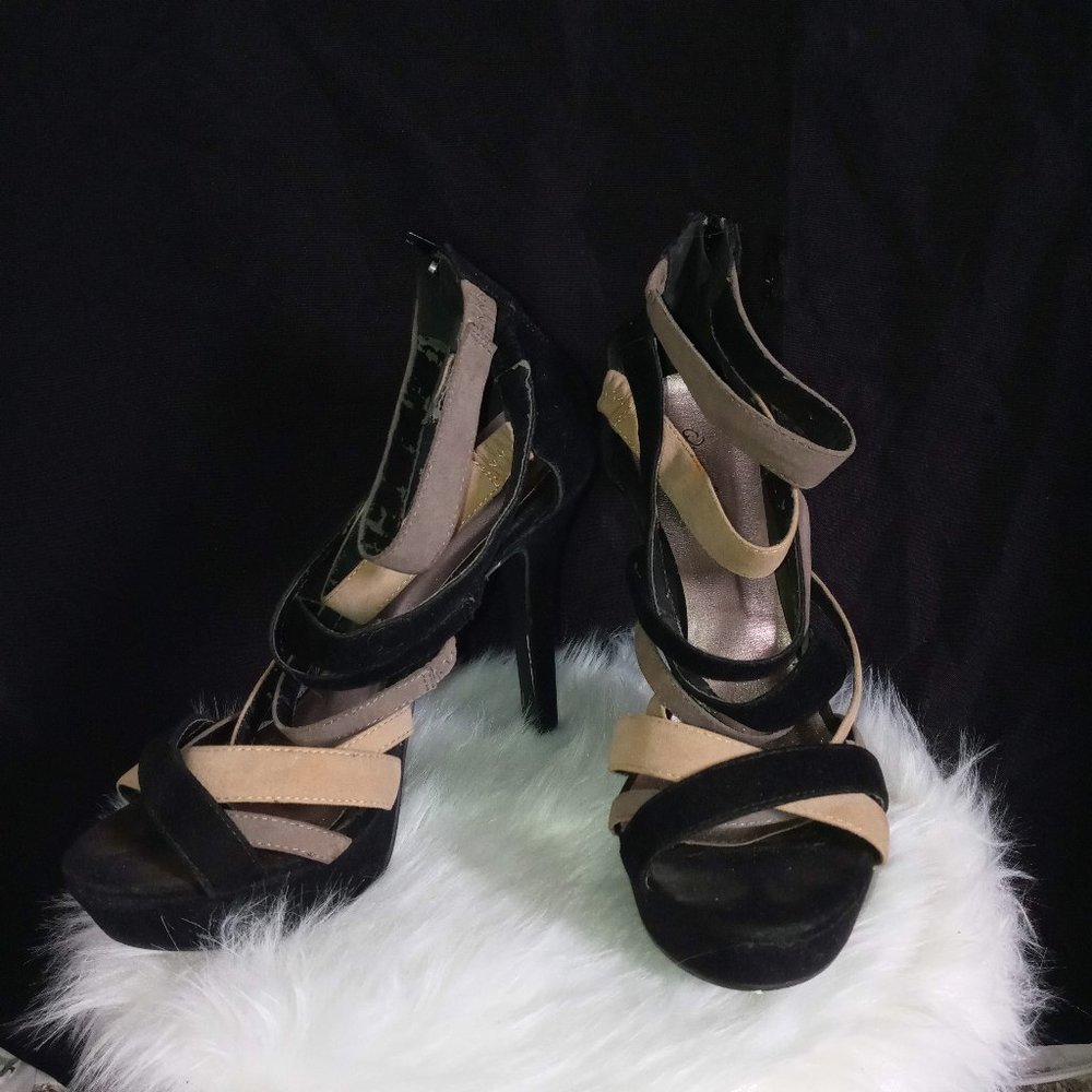 5 Inch Heels - Picture 4 of 4